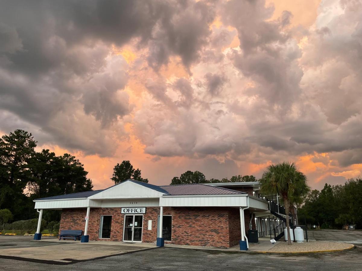 Econo Lodge Jennings エクステリア 写真