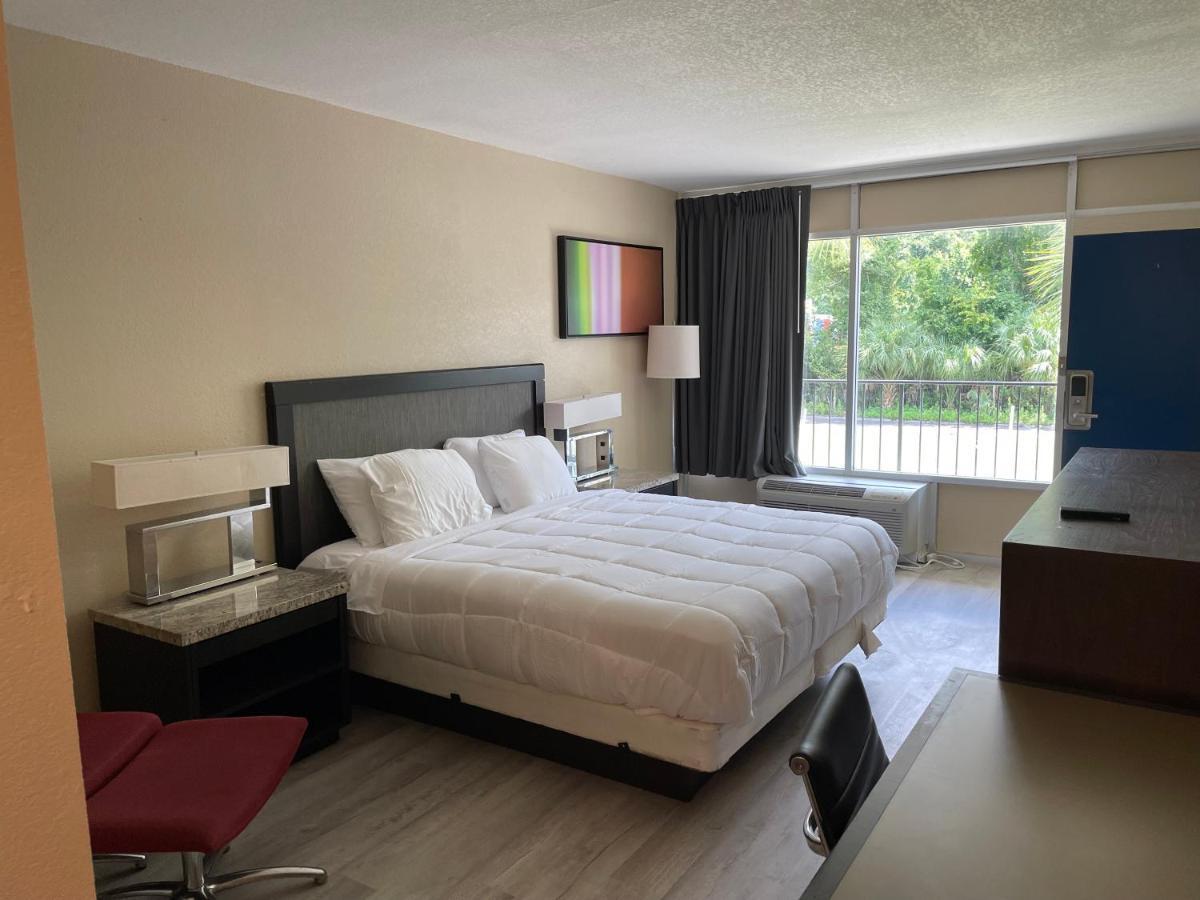 Econo Lodge Jennings エクステリア 写真
