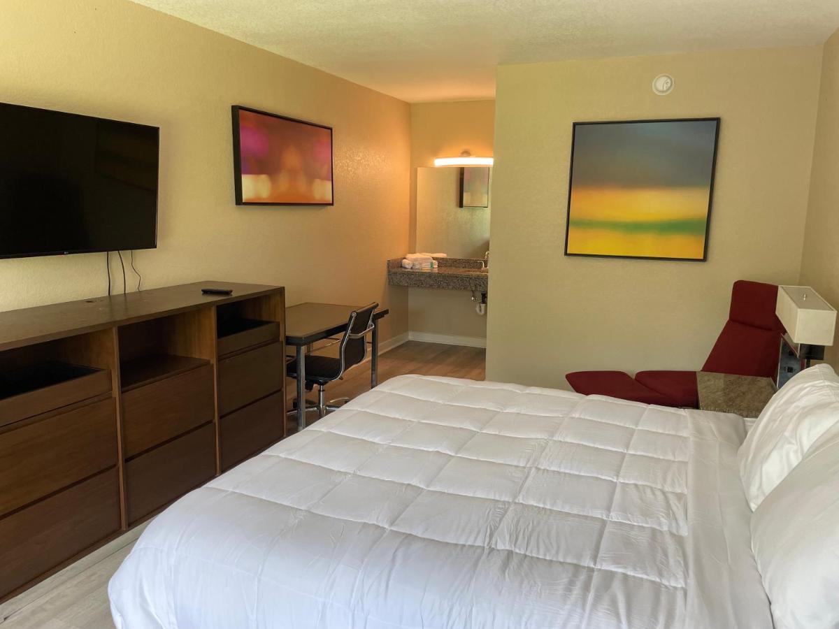 Econo Lodge Jennings エクステリア 写真
