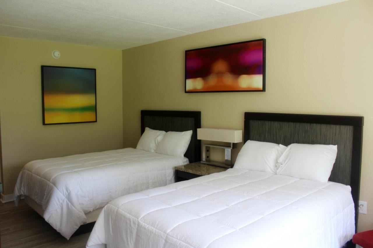Econo Lodge Jennings エクステリア 写真