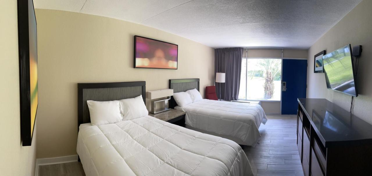 Econo Lodge Jennings エクステリア 写真