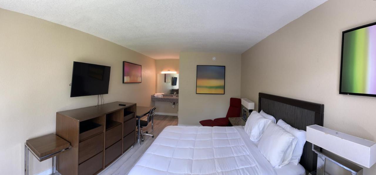 Econo Lodge Jennings エクステリア 写真