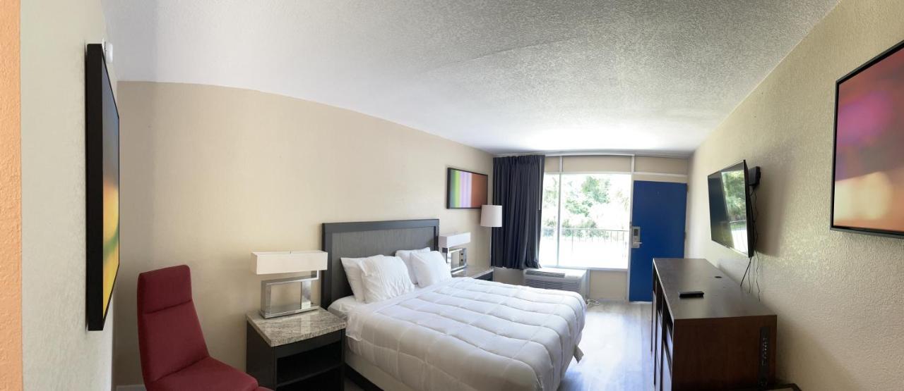 Econo Lodge Jennings エクステリア 写真
