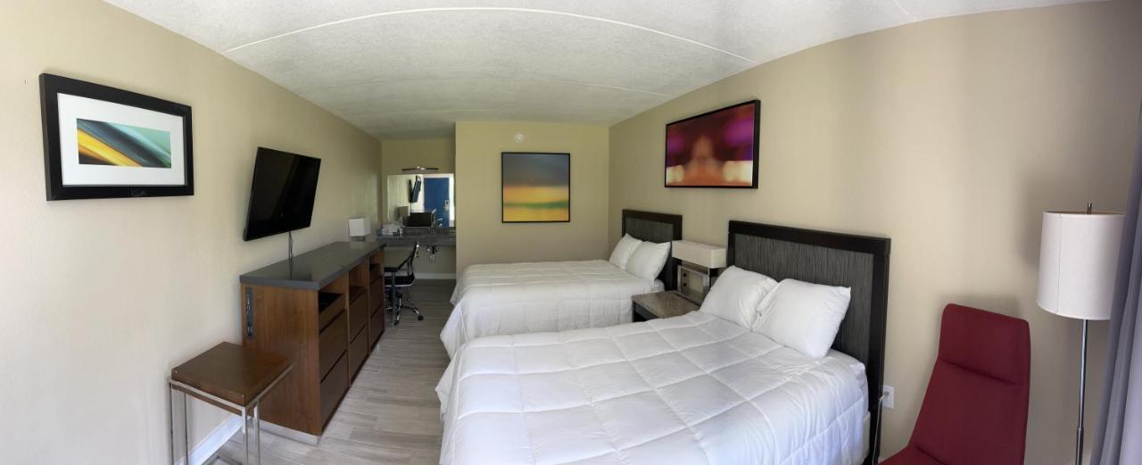 Econo Lodge Jennings エクステリア 写真