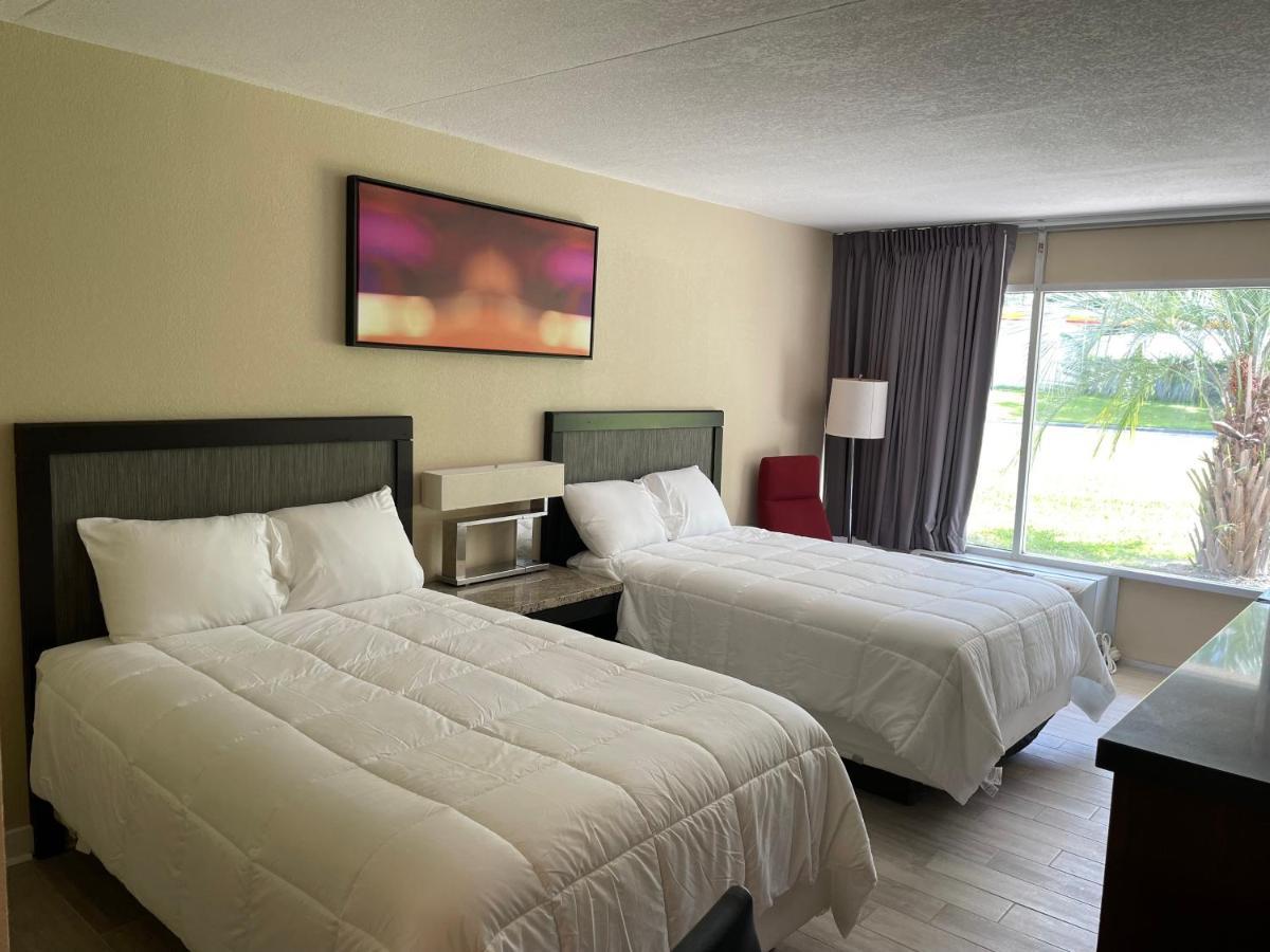 Econo Lodge Jennings エクステリア 写真