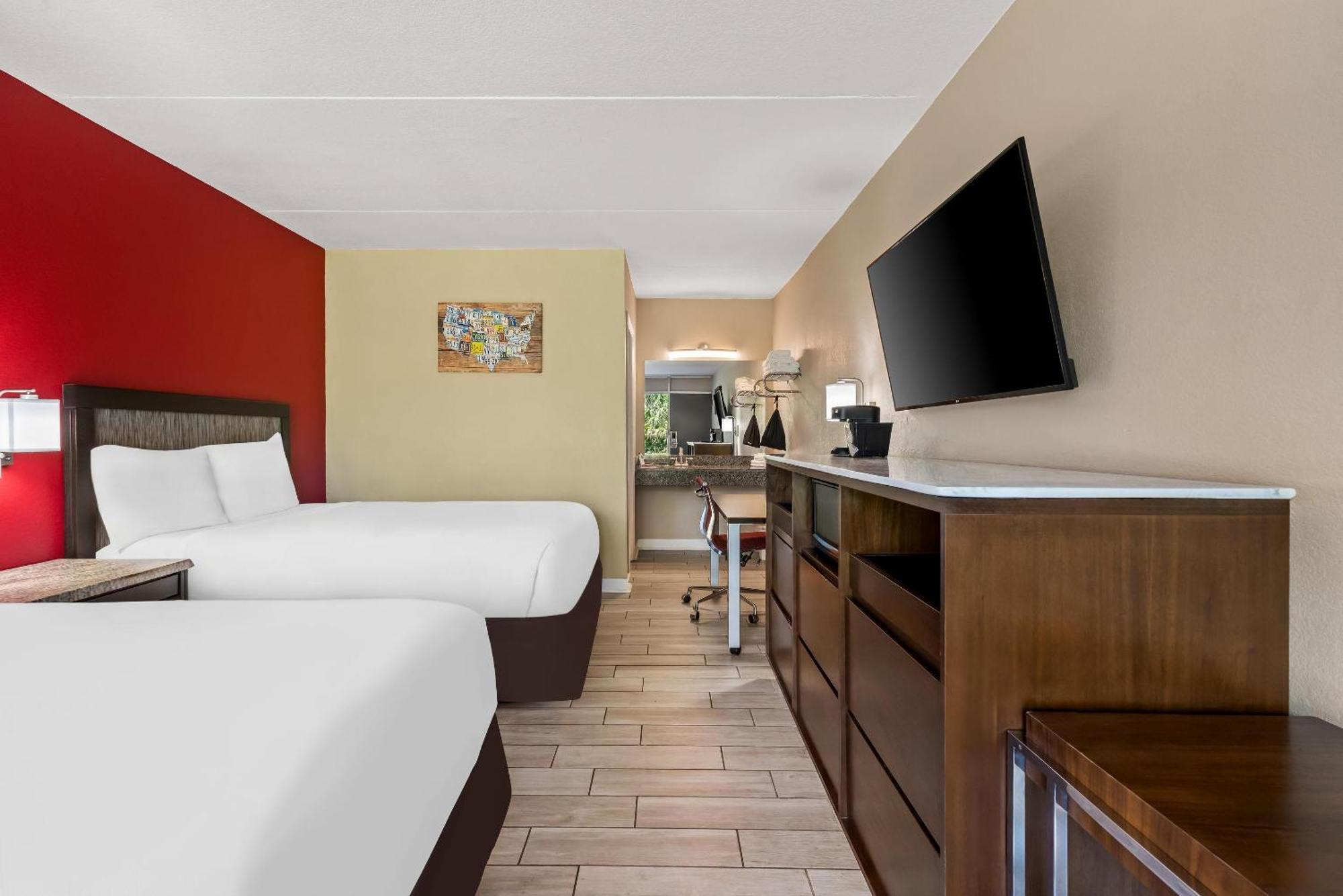 Econo Lodge Jennings エクステリア 写真