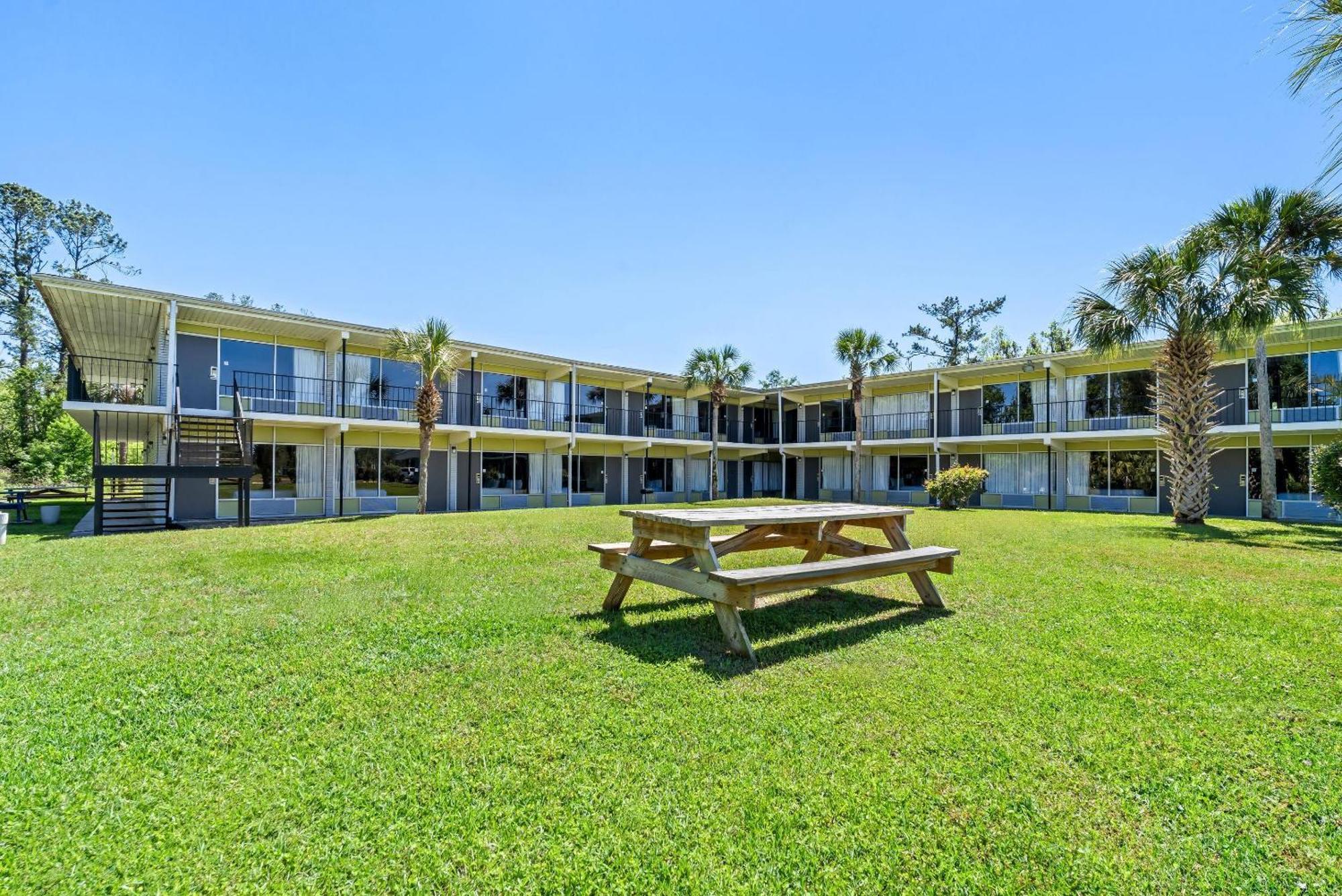 Econo Lodge Jennings エクステリア 写真