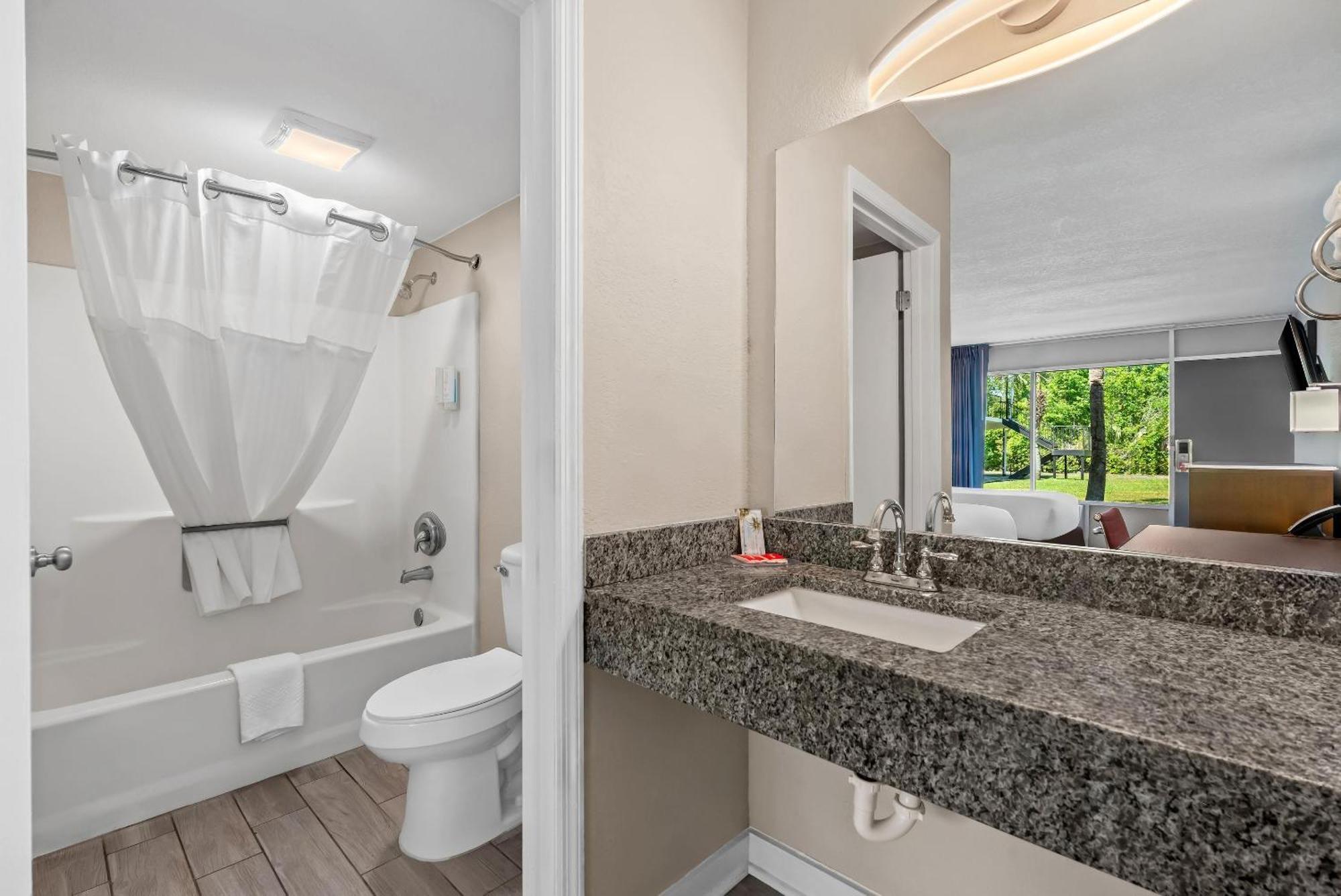 Econo Lodge Jennings エクステリア 写真