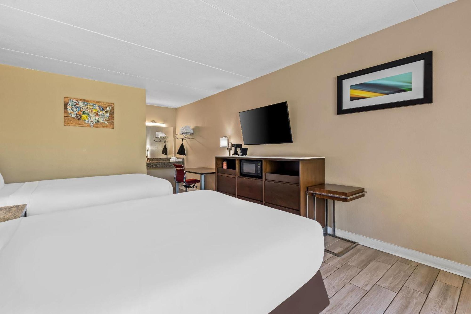 Econo Lodge Jennings エクステリア 写真