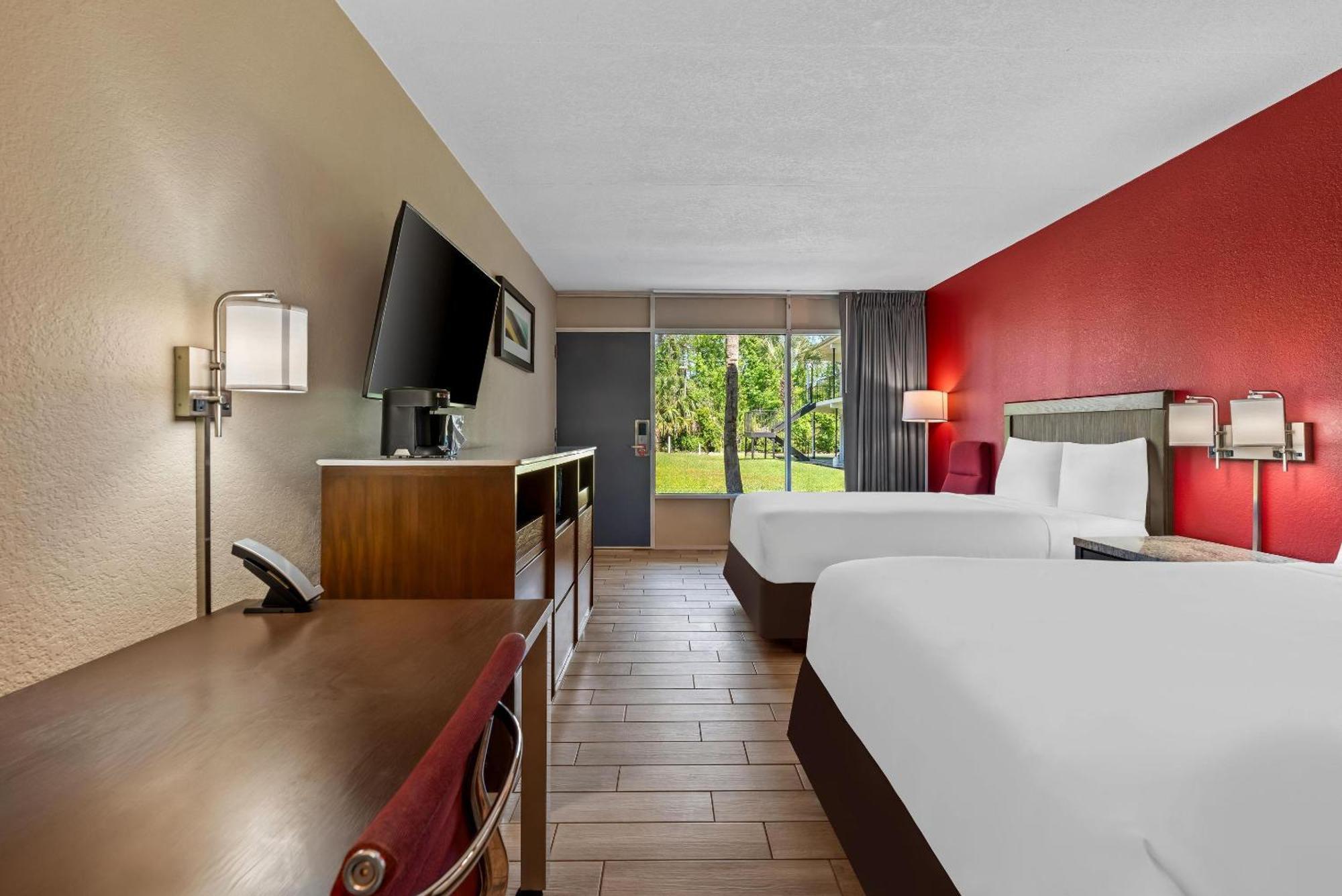 Econo Lodge Jennings エクステリア 写真