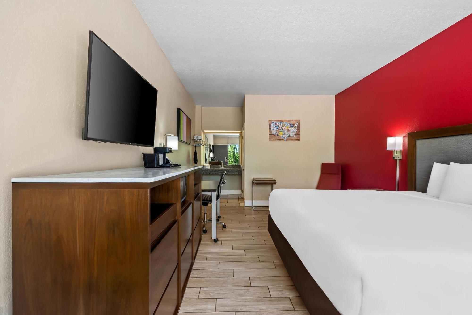 Econo Lodge Jennings エクステリア 写真