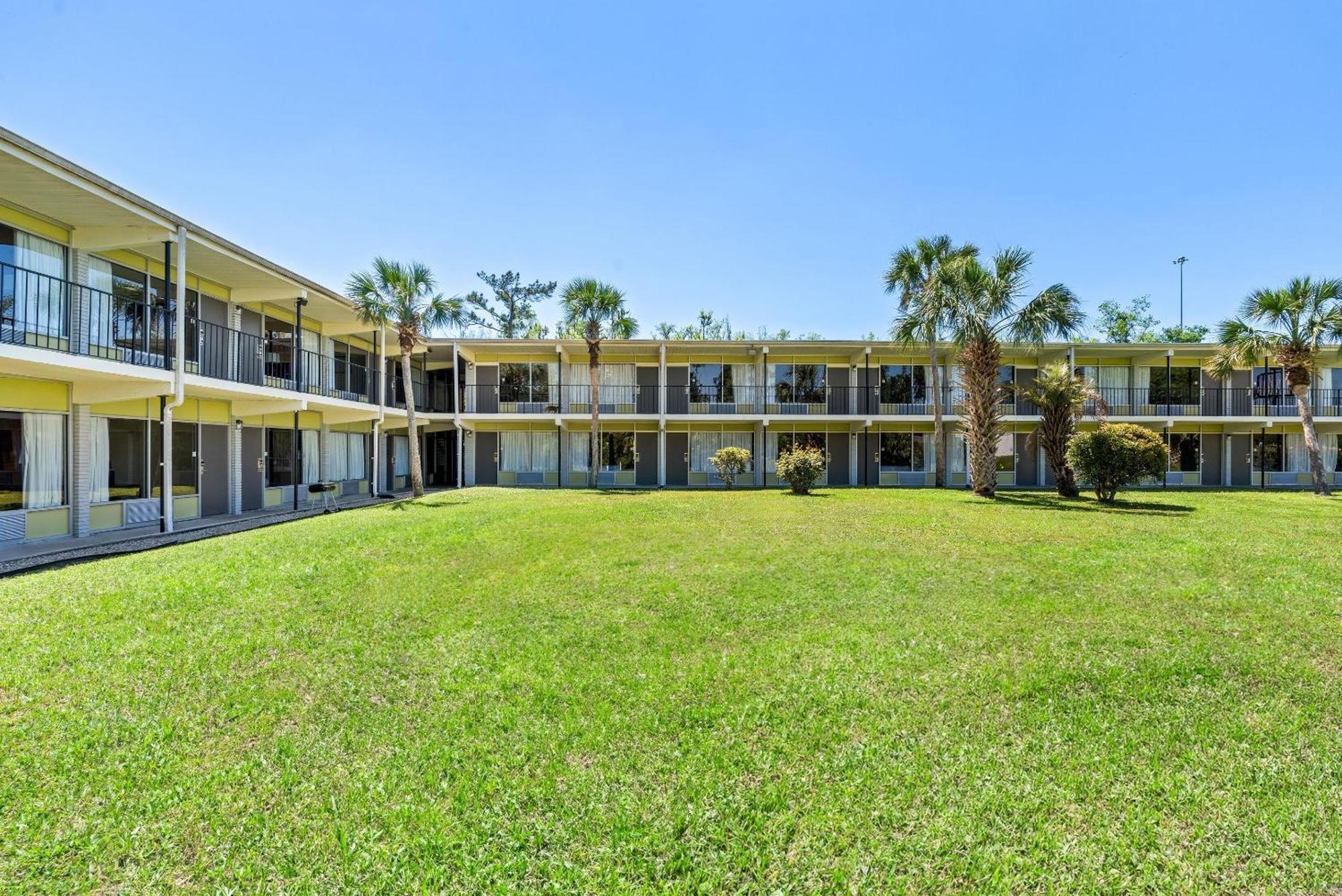 Econo Lodge Jennings エクステリア 写真