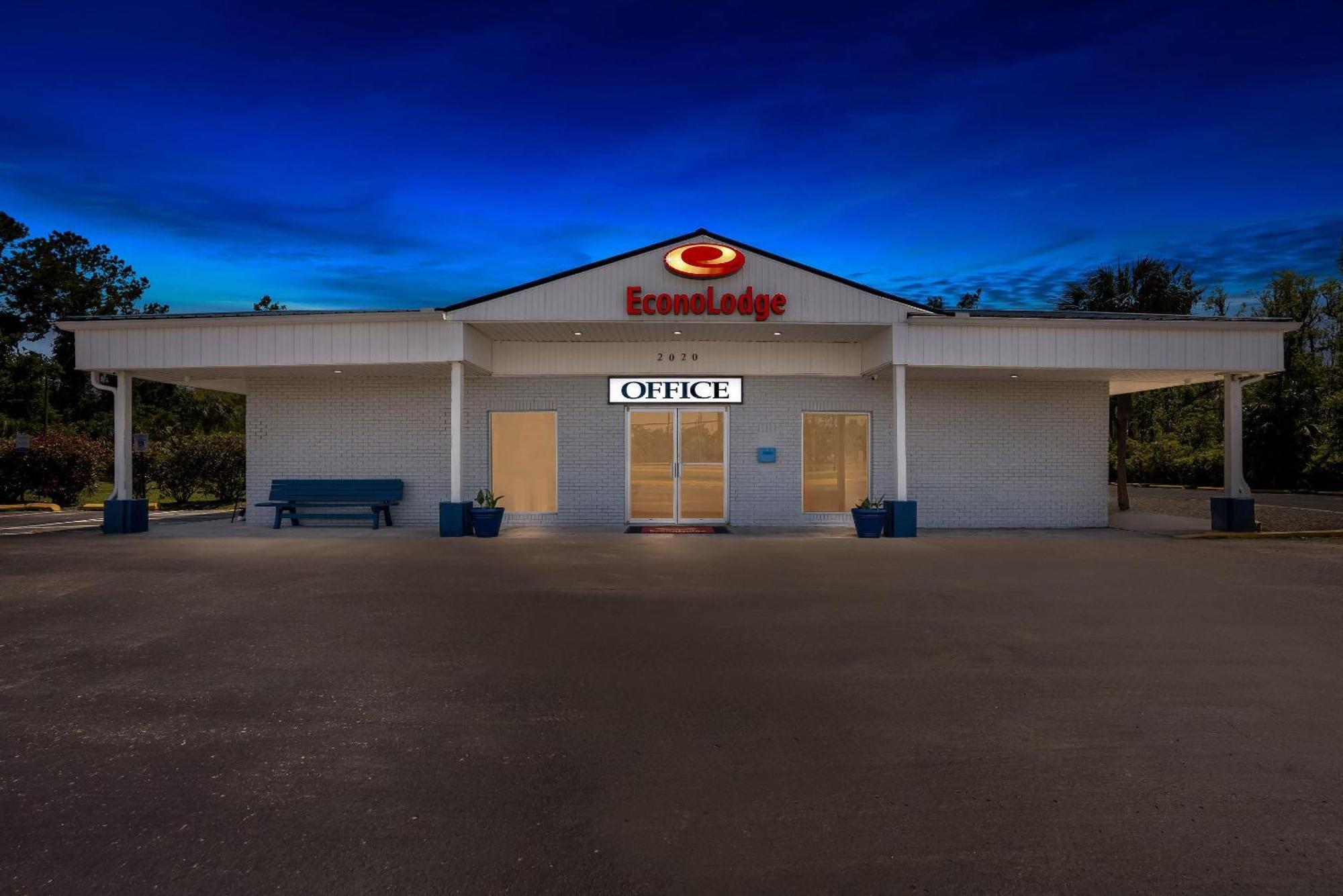 Econo Lodge Jennings エクステリア 写真