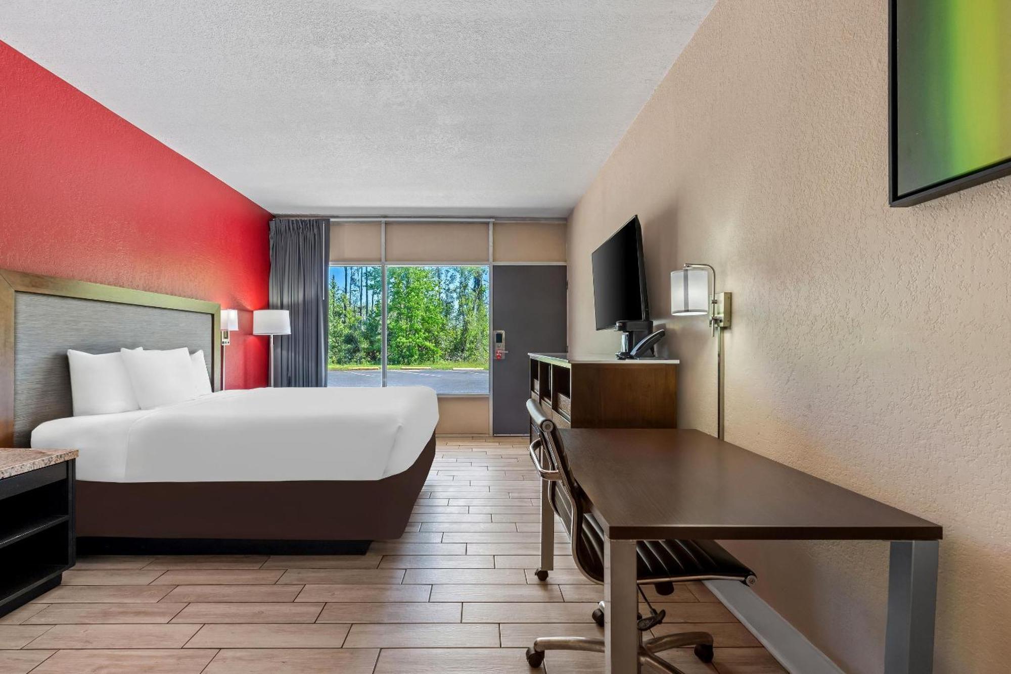 Econo Lodge Jennings エクステリア 写真