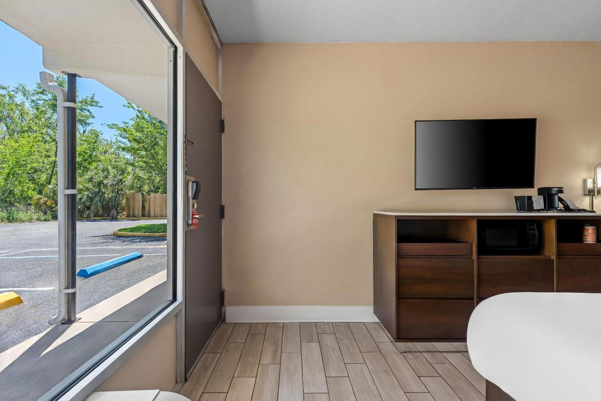 Econo Lodge Jennings エクステリア 写真