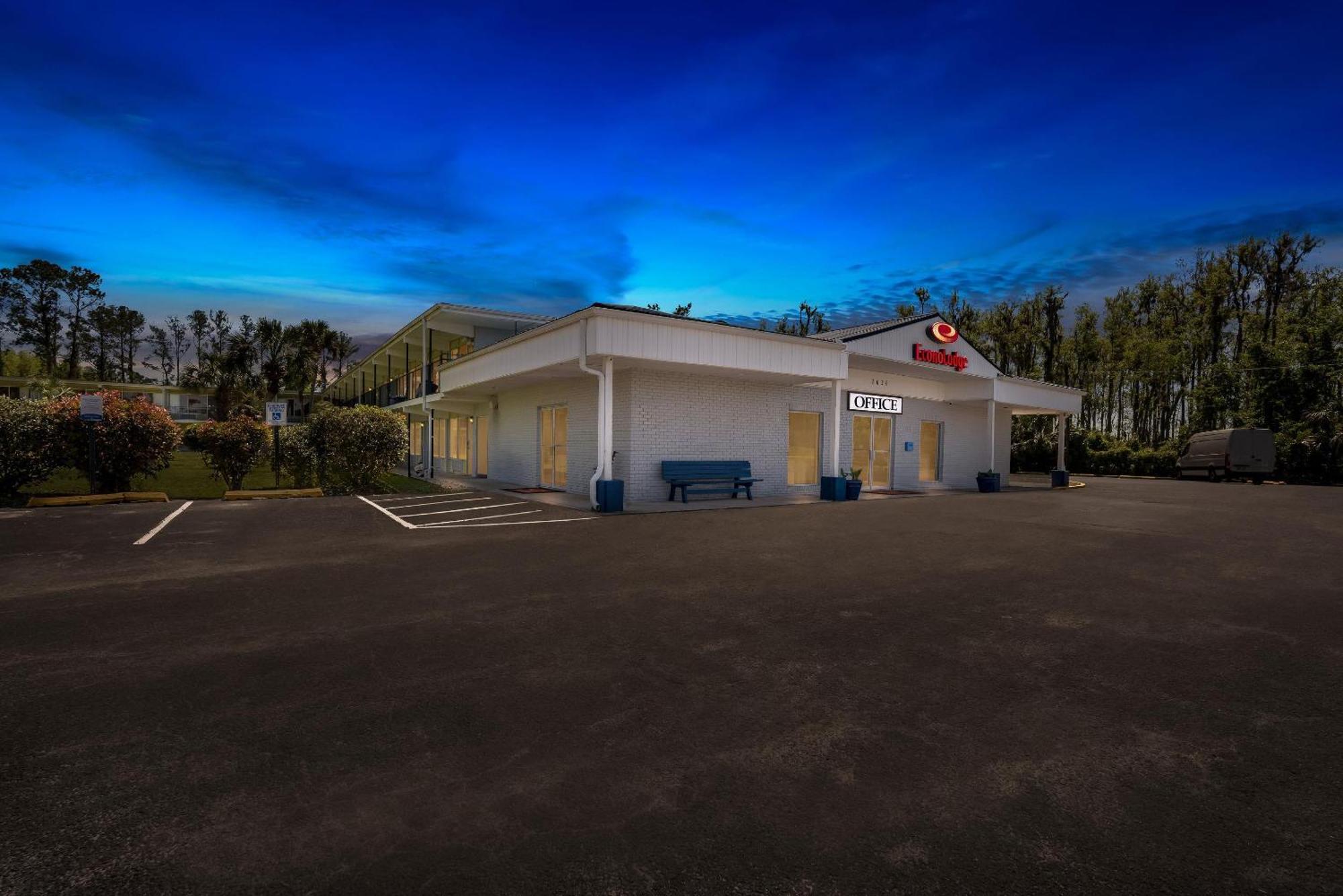 Econo Lodge Jennings エクステリア 写真