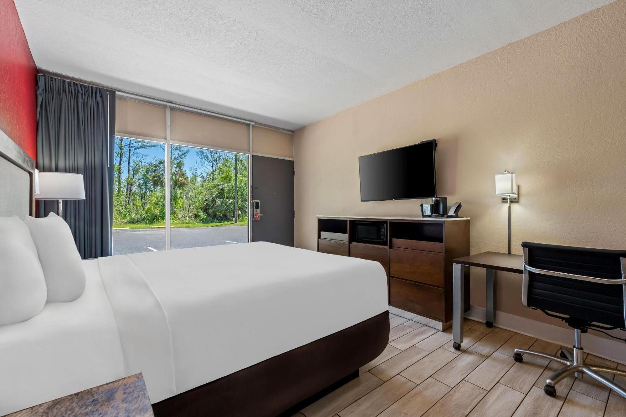 Econo Lodge Jennings エクステリア 写真