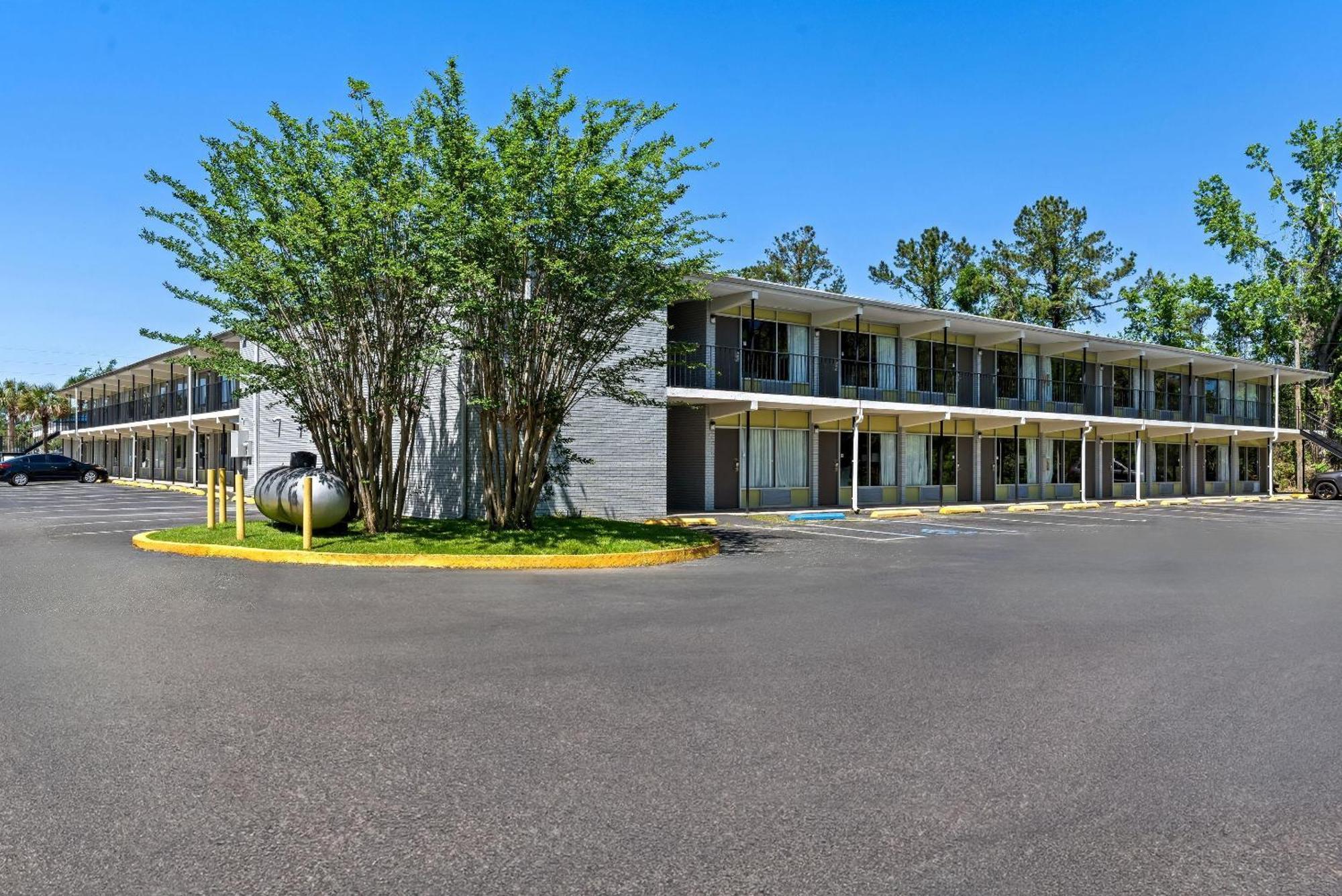 Econo Lodge Jennings エクステリア 写真