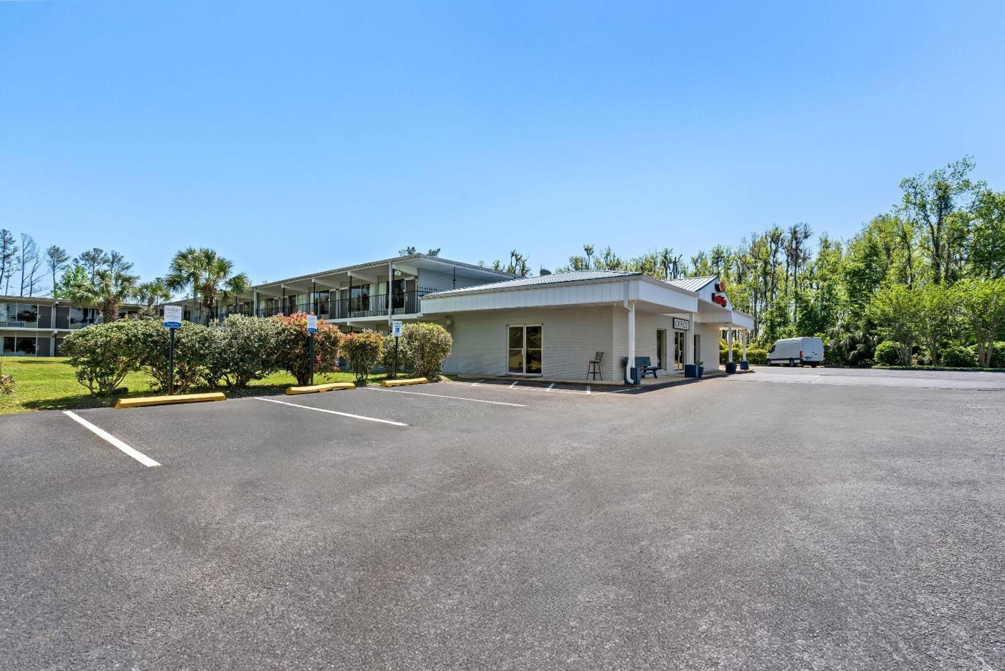 Econo Lodge Jennings エクステリア 写真