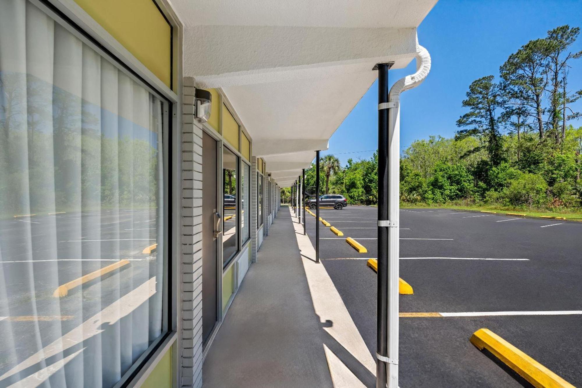 Econo Lodge Jennings エクステリア 写真