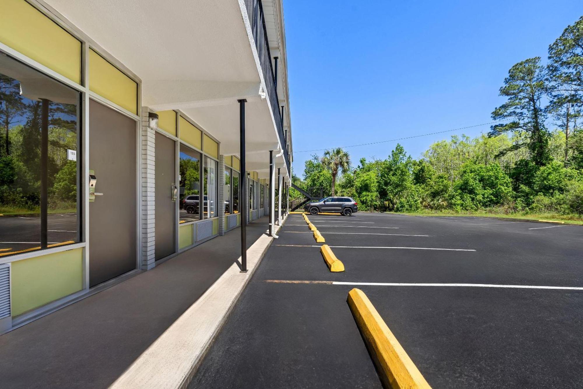 Econo Lodge Jennings エクステリア 写真