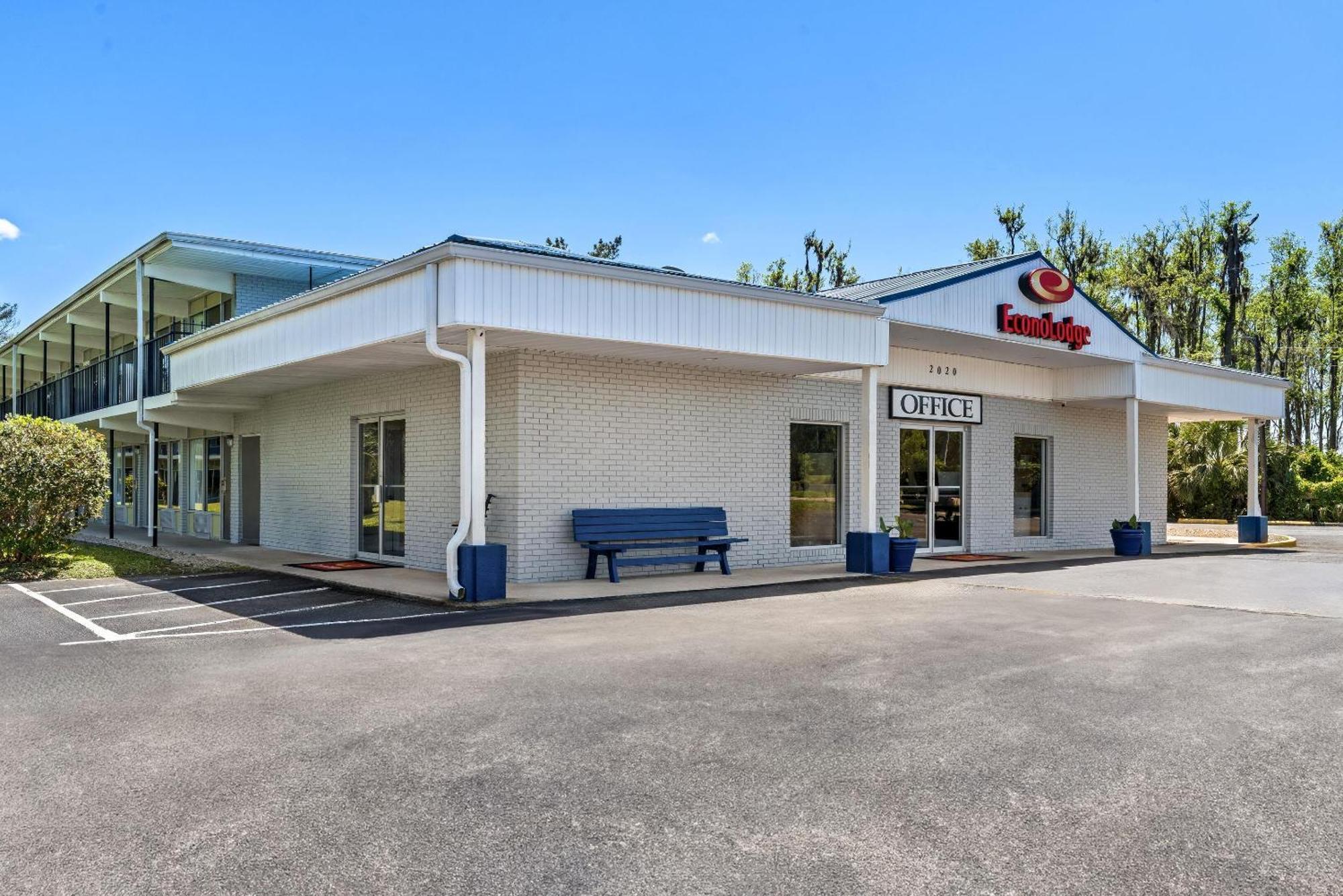 Econo Lodge Jennings エクステリア 写真