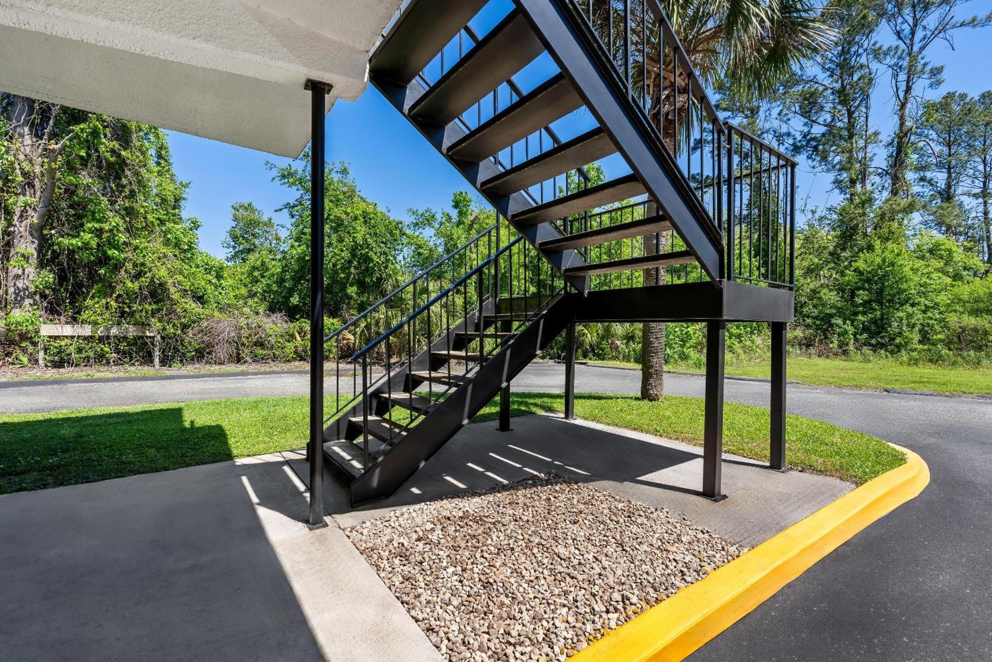 Econo Lodge Jennings エクステリア 写真